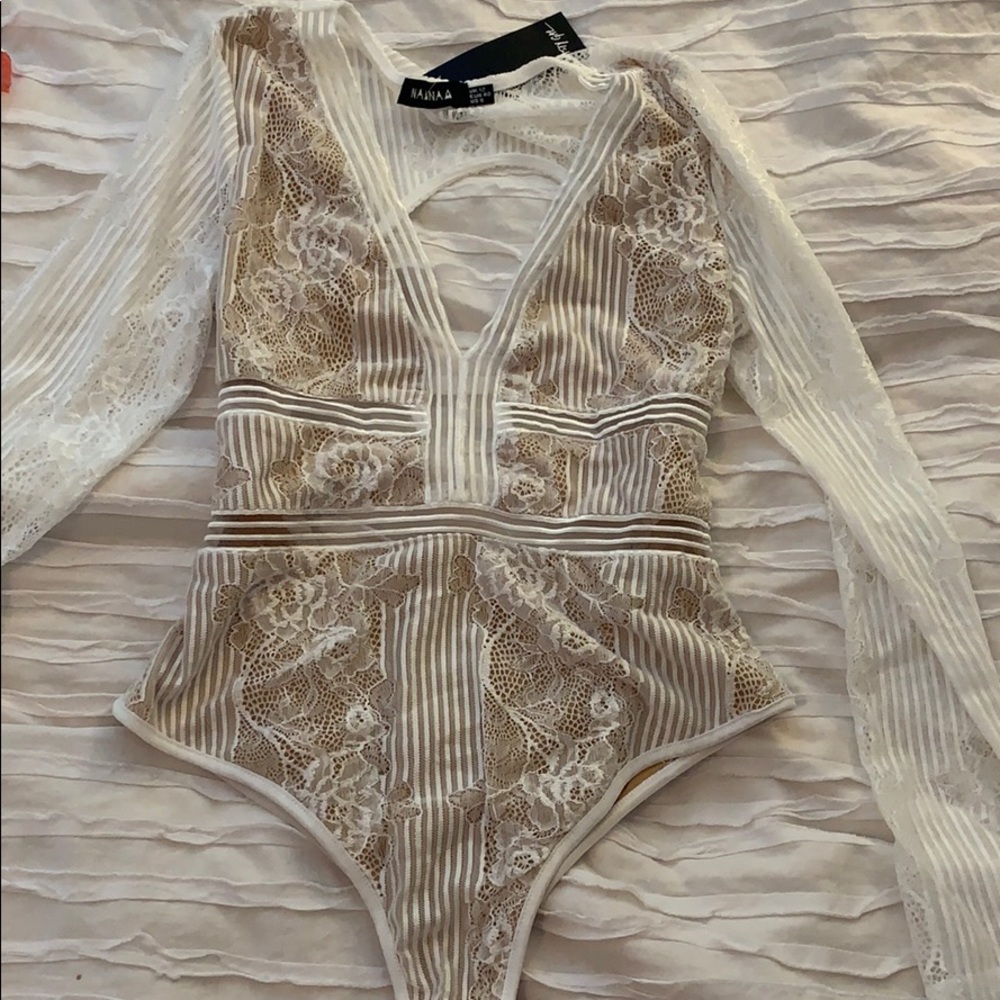 Nasty gal brand new bodysuit
